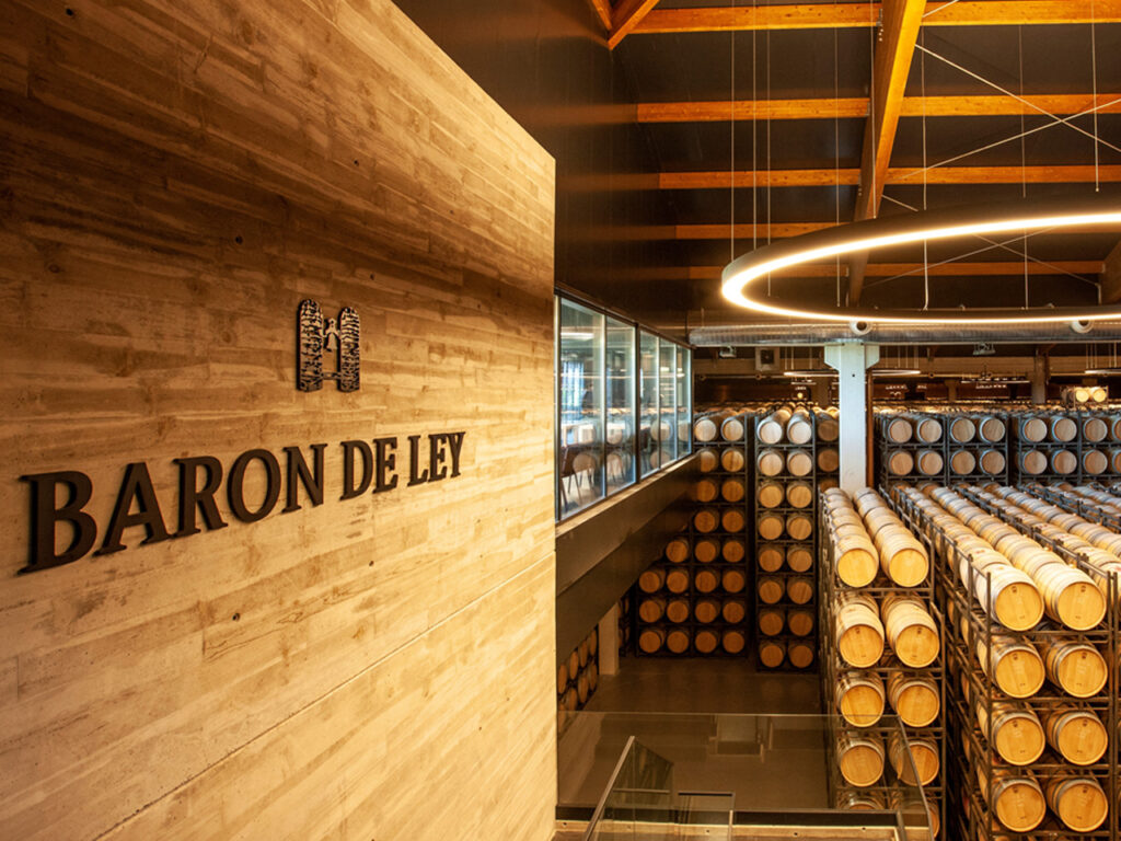 Baron de Ley