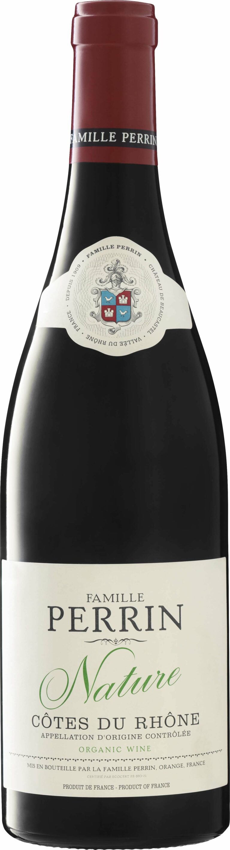 Famille Perrin Côtes du Rhône Réserve Rouge - Enjoy Wine & Spirits