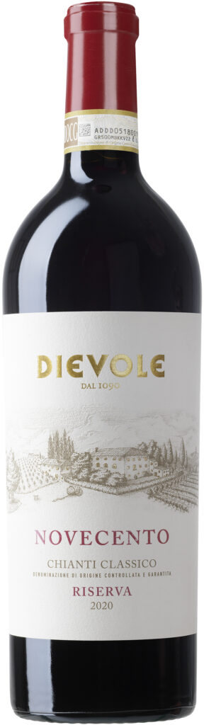 Dievole Chianti Classico Riserva Novecento