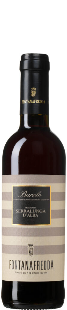 Fontanafredda Barolo Serralunga 375 2