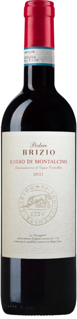 Podere Brizio Rosso di Montalcino